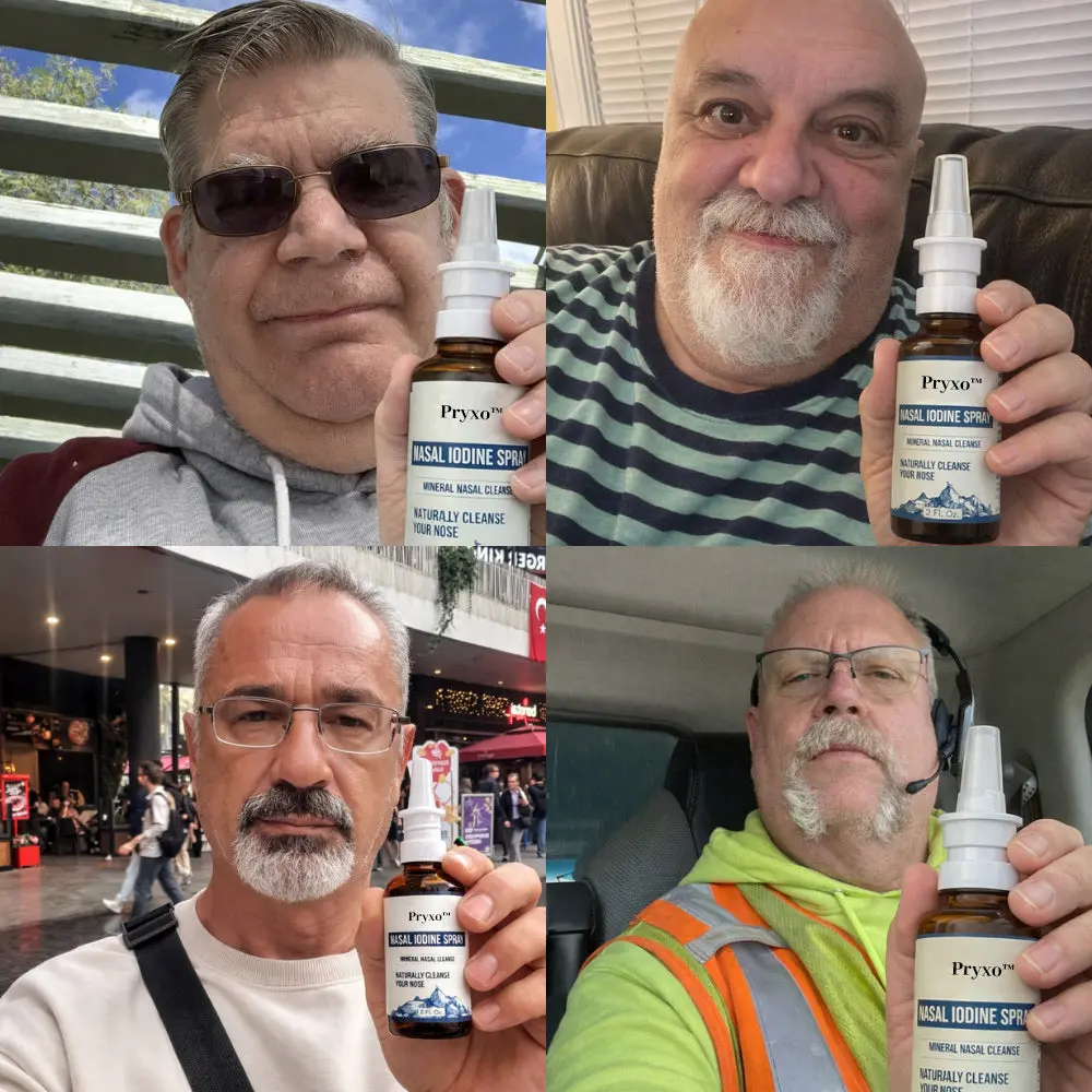 Nasal Iodine Spray - Image 7