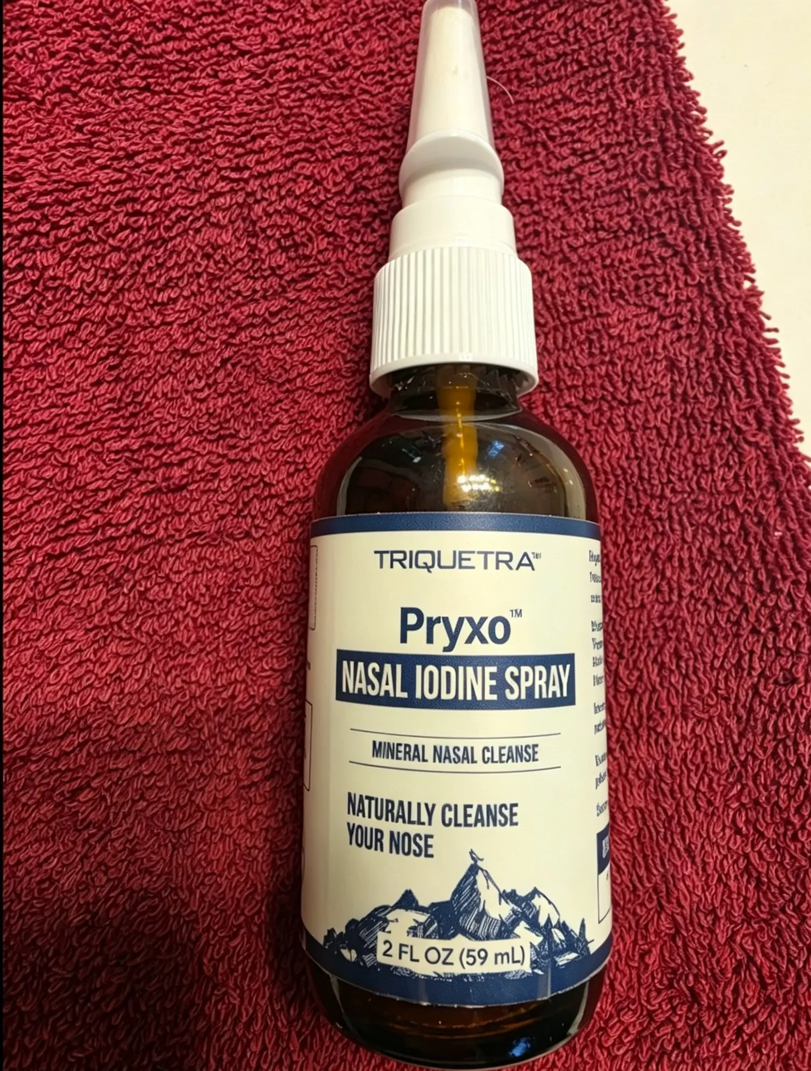 Nasal Iodine Spray - Image 9