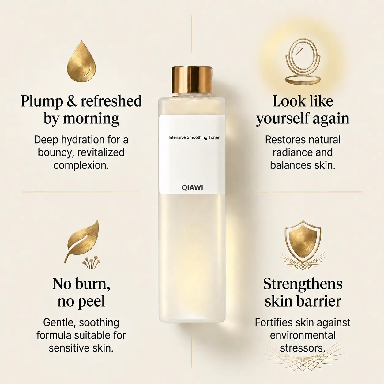 Silky Hydration Firming Toner - Image 6
