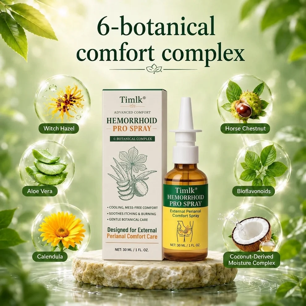 Advanced Comfort PRO Spray - Image 2