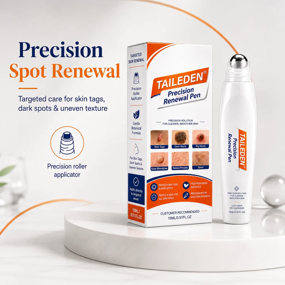 Precision Renewal Pen