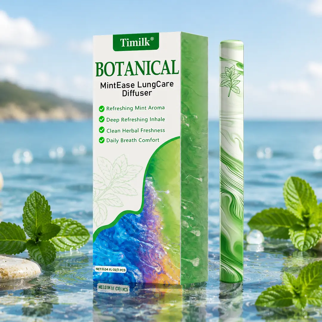 Botanical MintEase LungCare Diffuser