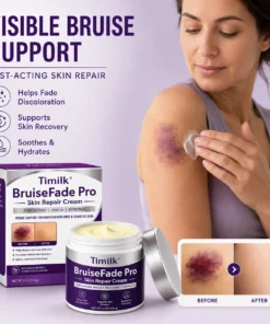 BruiseFade Pro Skin Repair Cream
