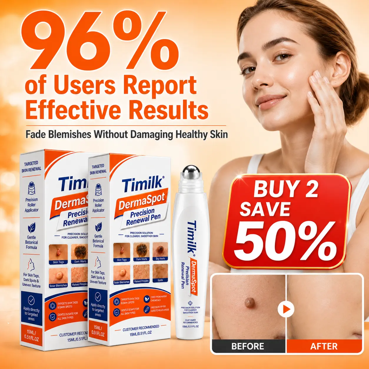 DermaSpot Precision Renewal Pen - Image 4