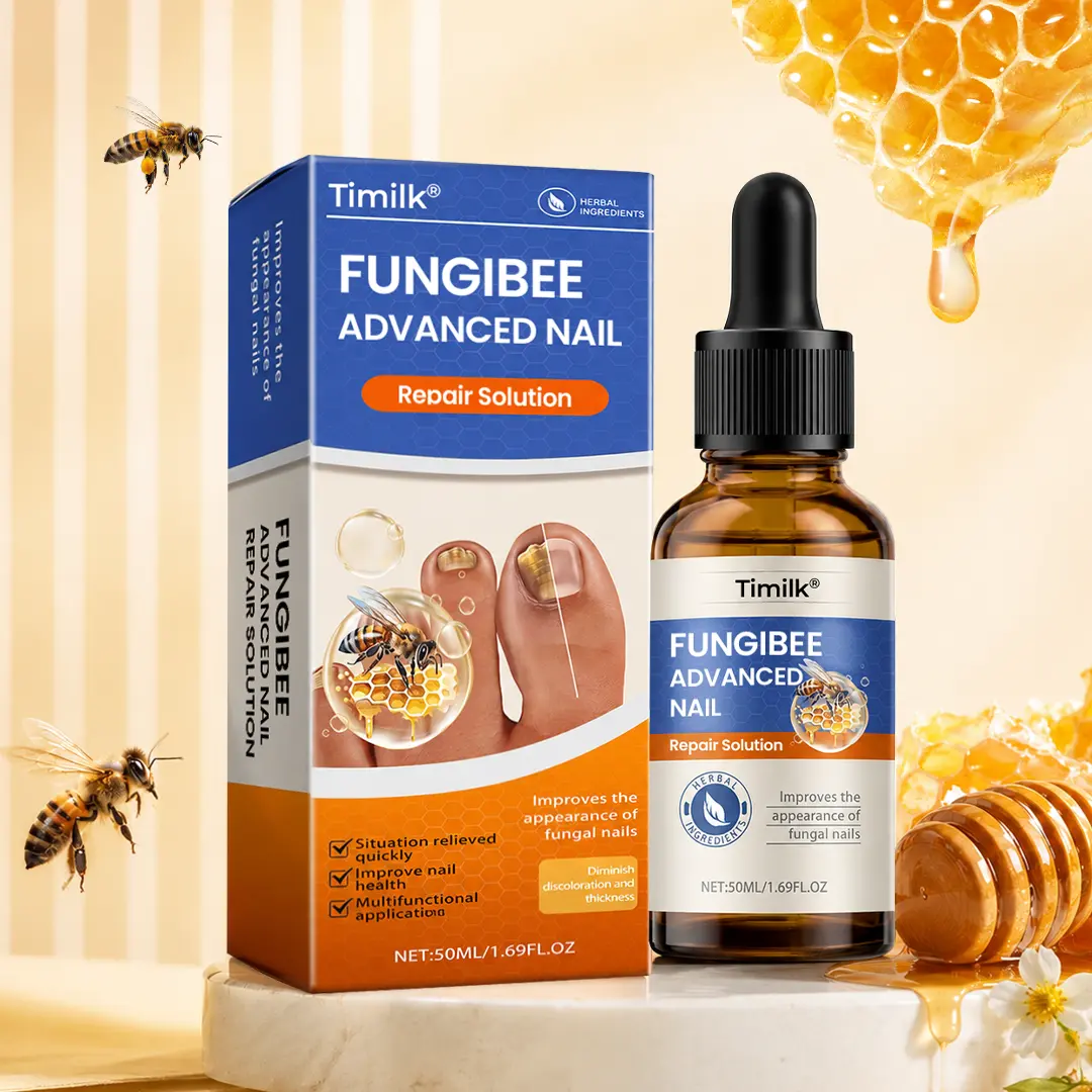 FungiBee Advanced Nail Repair Solution