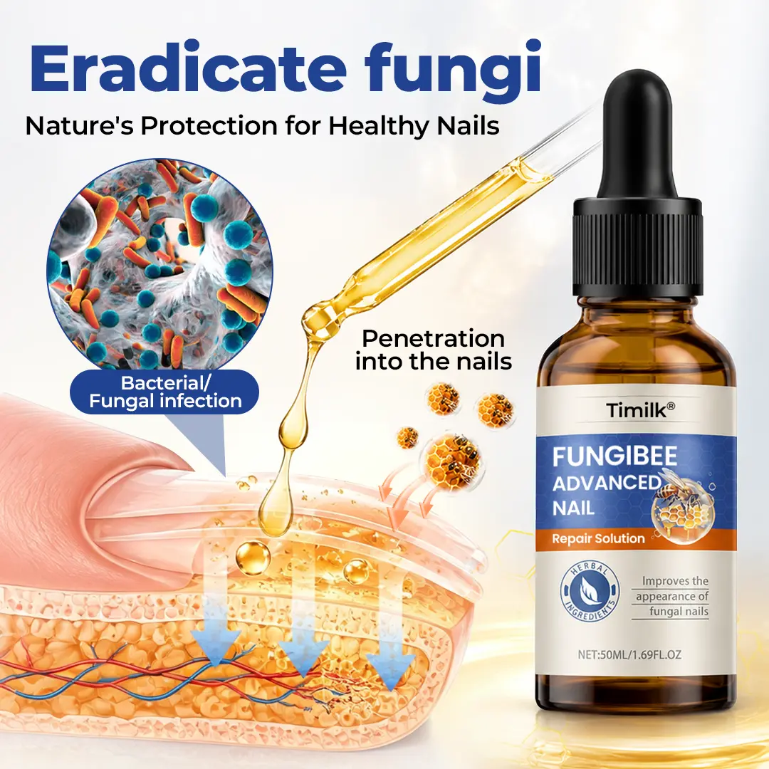 FungiBee Advanced Nail Repair Solution - Image 3