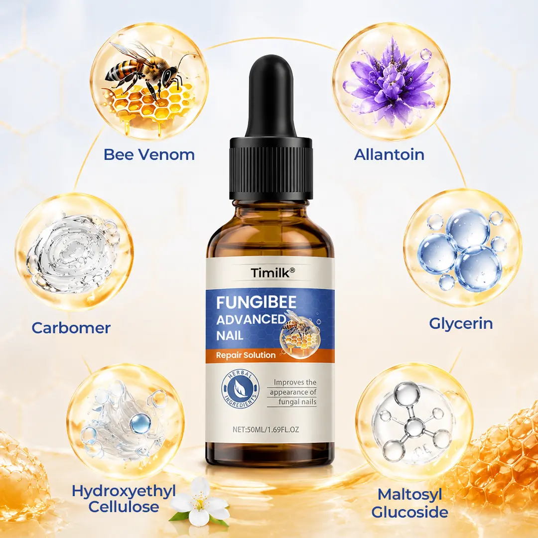 FungiBee Advanced Nail Repair Solution - Image 4