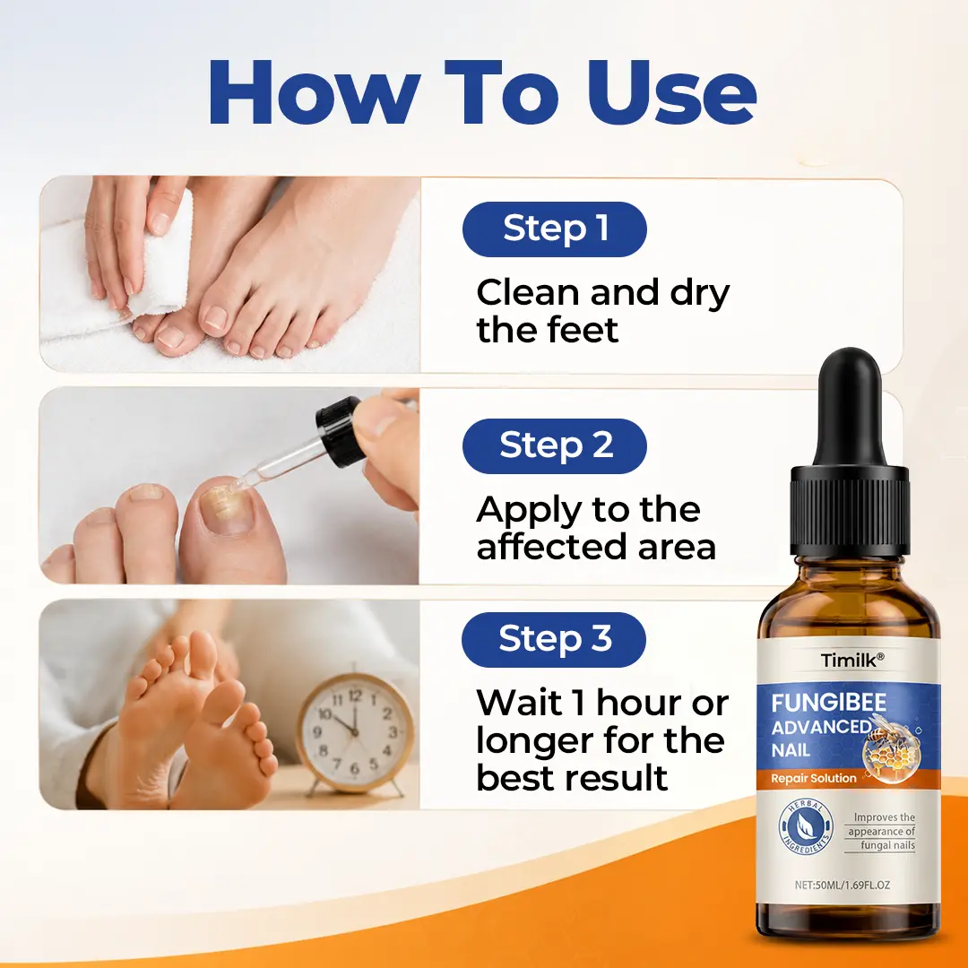 FungiBee Advanced Nail Repair Solution - Image 6