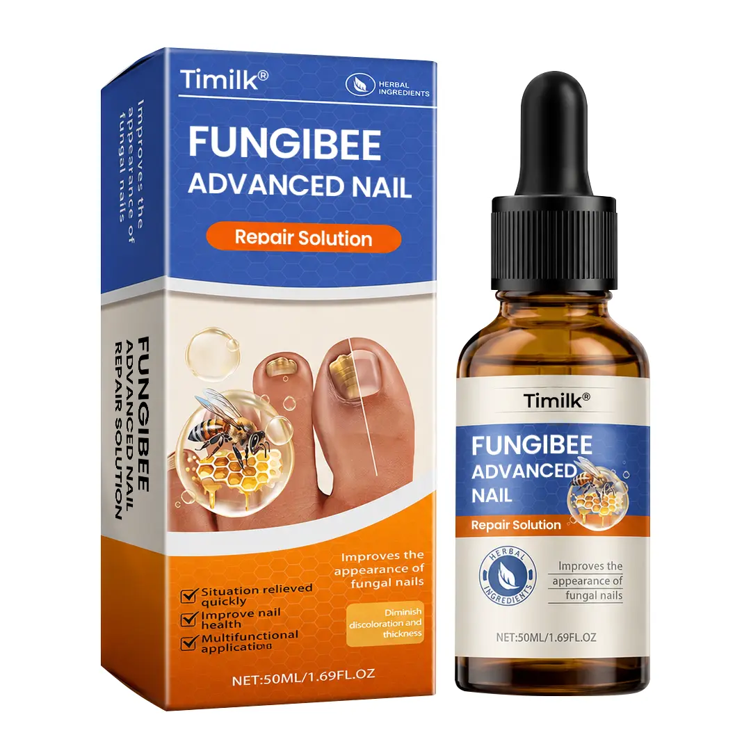 FungiBee Advanced Nail Repair Solution - Image 7