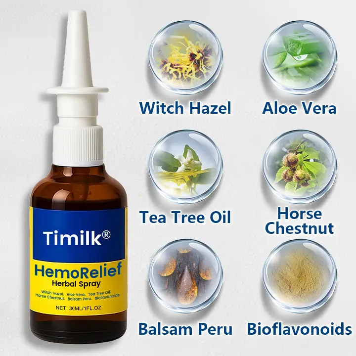 HemoRelief Herbal Spray - Image 6