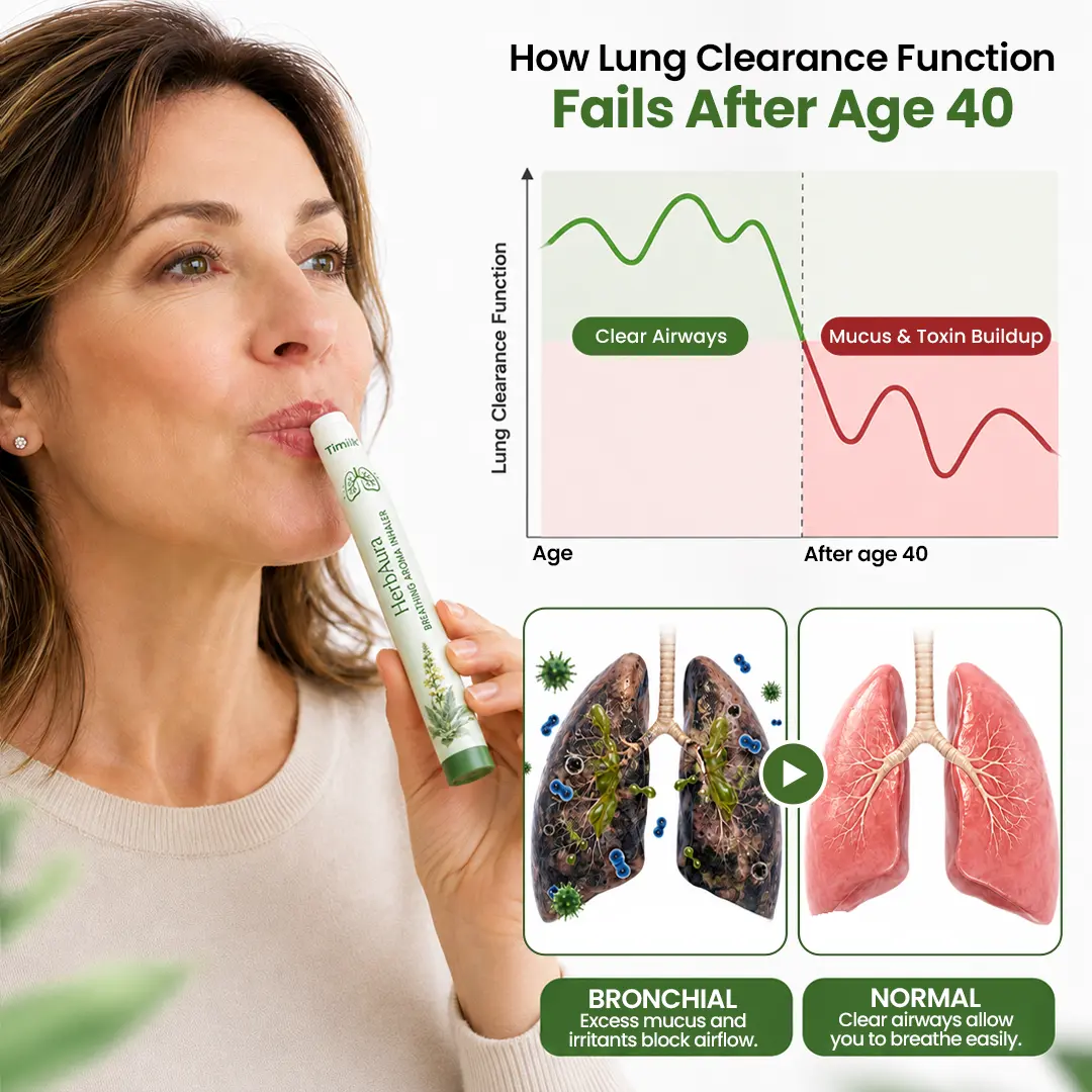 HerbAura Botanical Aroma Inhaler - Image 2