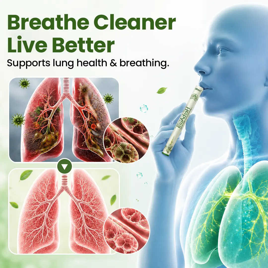 HerbAura Botanical Aroma Inhaler - Image 3