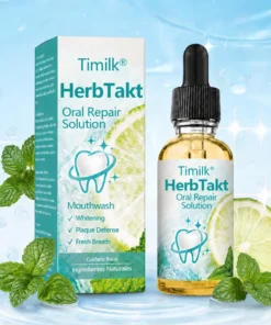 HerbTakt Oral Repair Solution