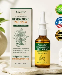 ProctoEase Hemorrhoid Gel