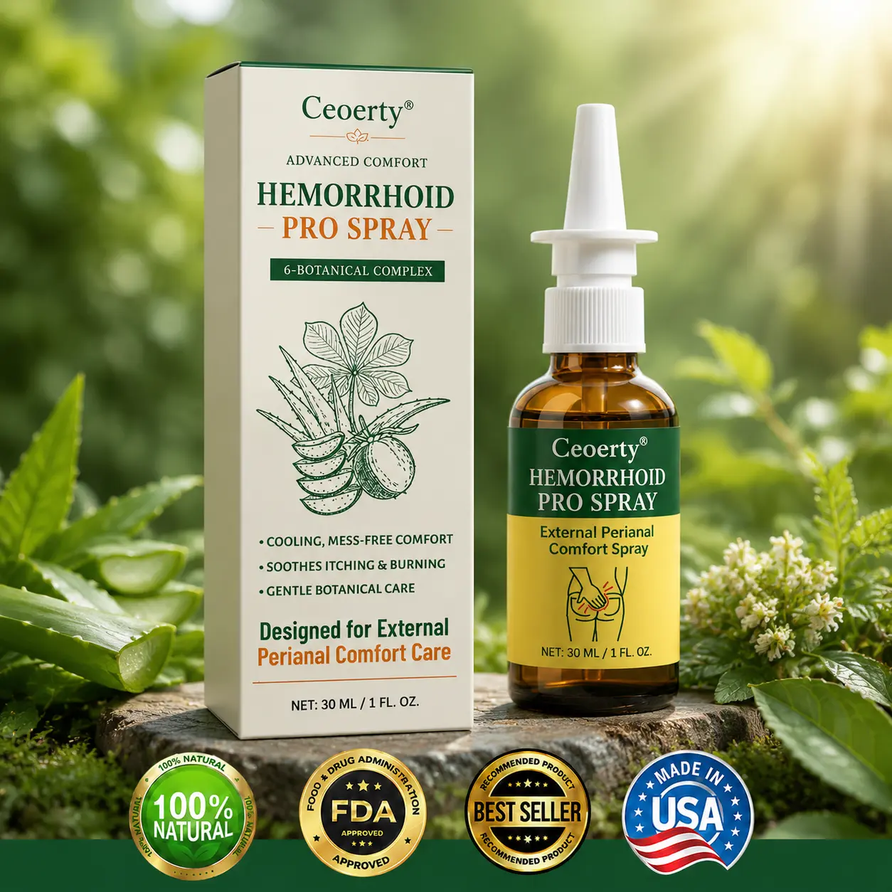 ProctoEase Hemorrhoid Gel - Image 2
