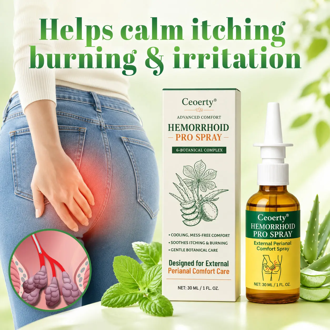 ProctoEase Hemorrhoid Gel - Image 4