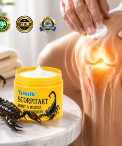 ScorpiTakt Joint & Muscle Relief Ointment