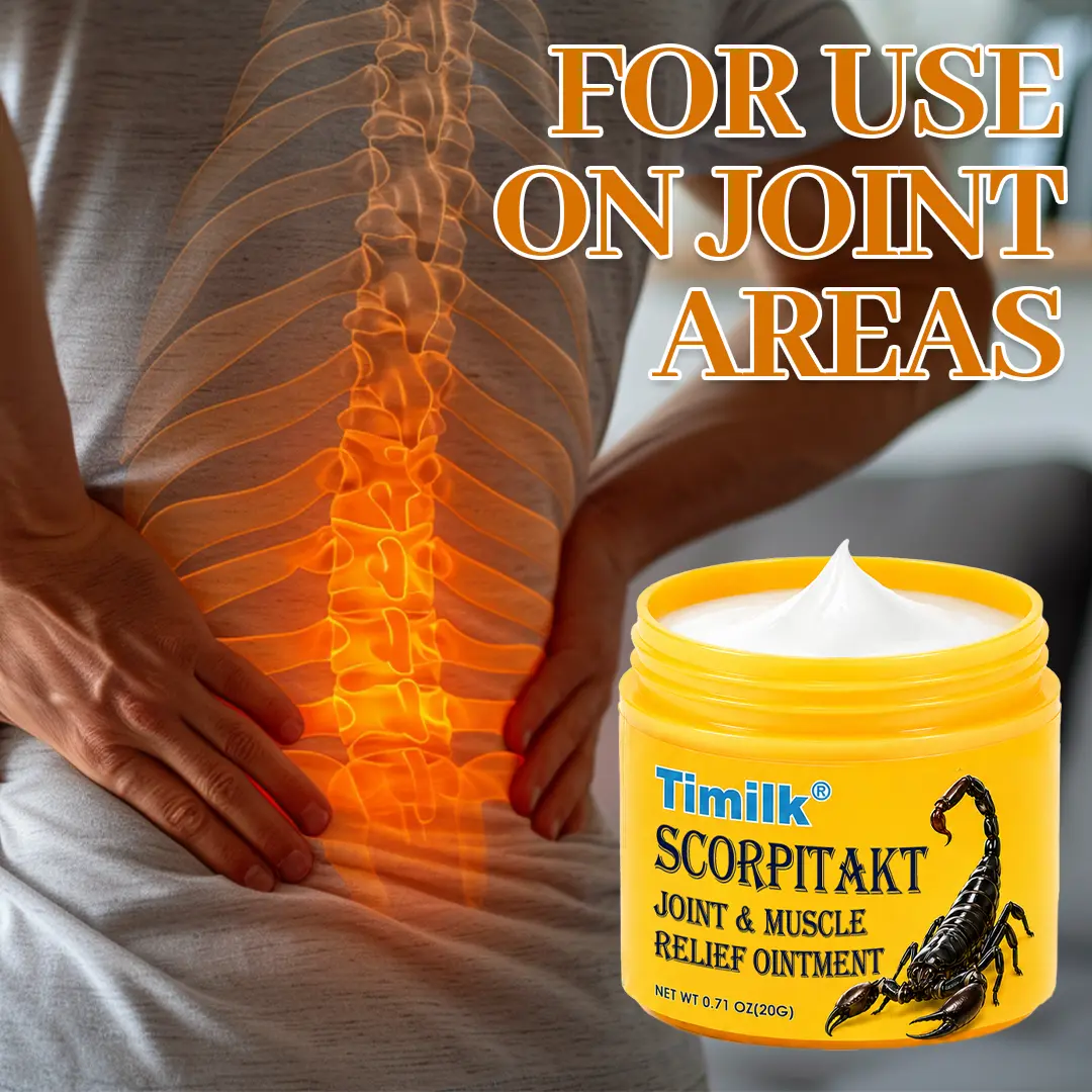 ScorpiTakt Joint & Muscle Relief Ointment - Image 4