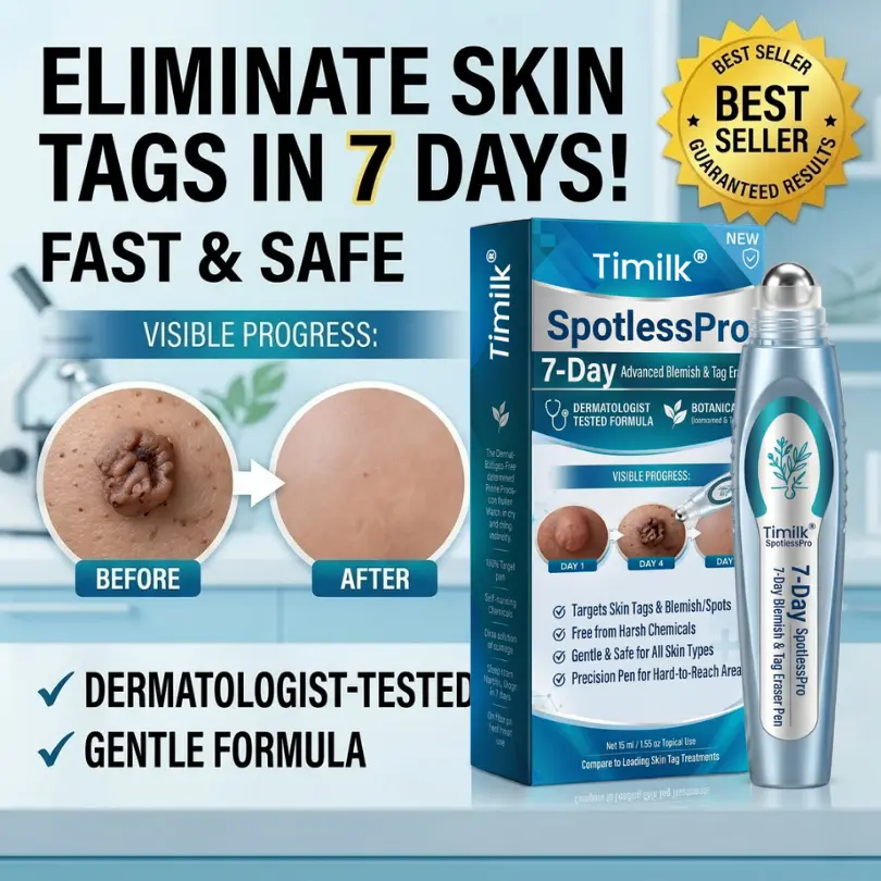 SpotlessPro Advanced Skin Care Pen
