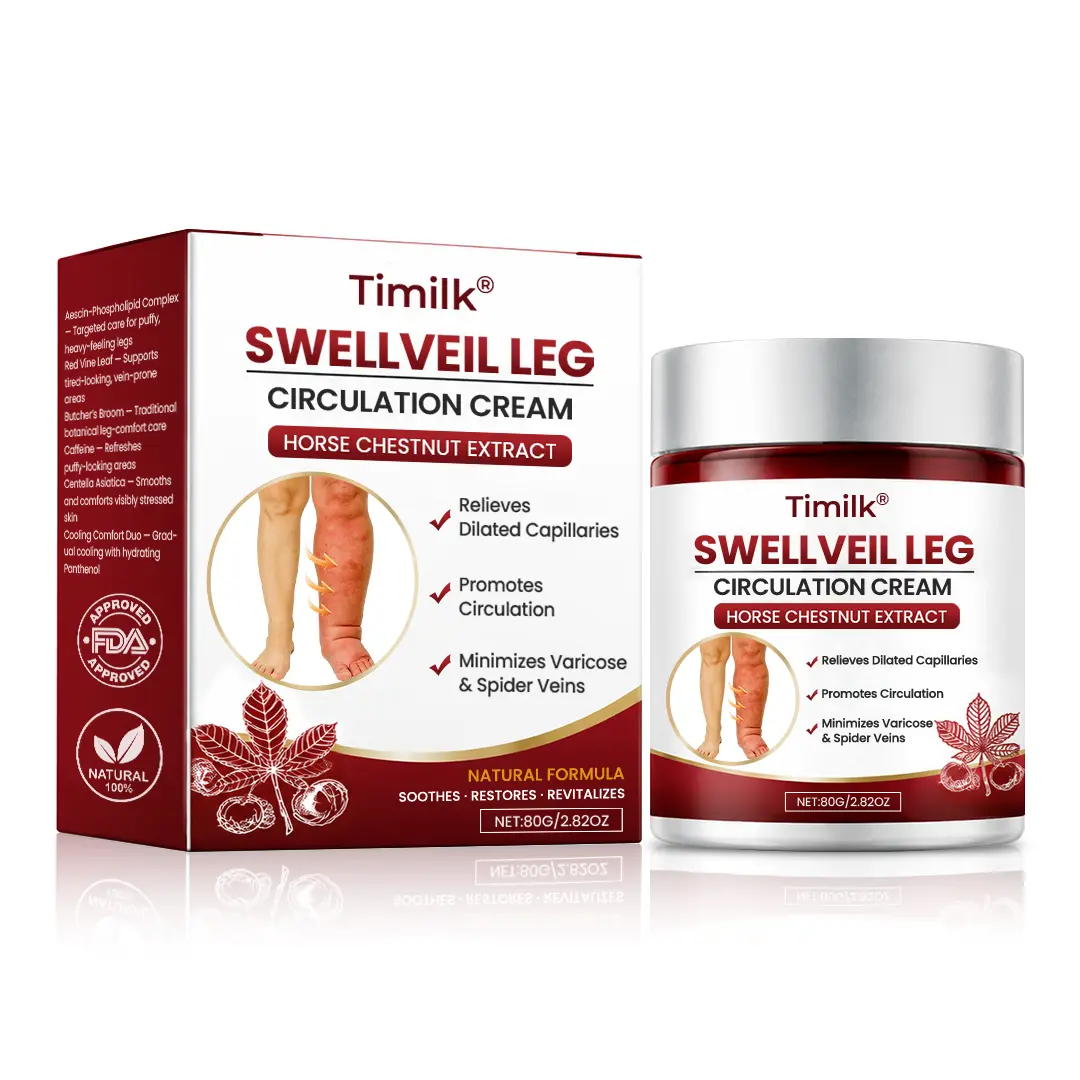 SwellVeil Leg Circulation Cream - Image 8
