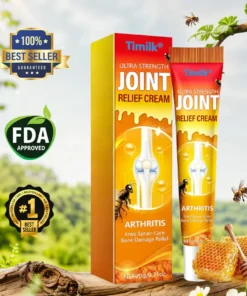 Ultra Strength Joint Relief Cream