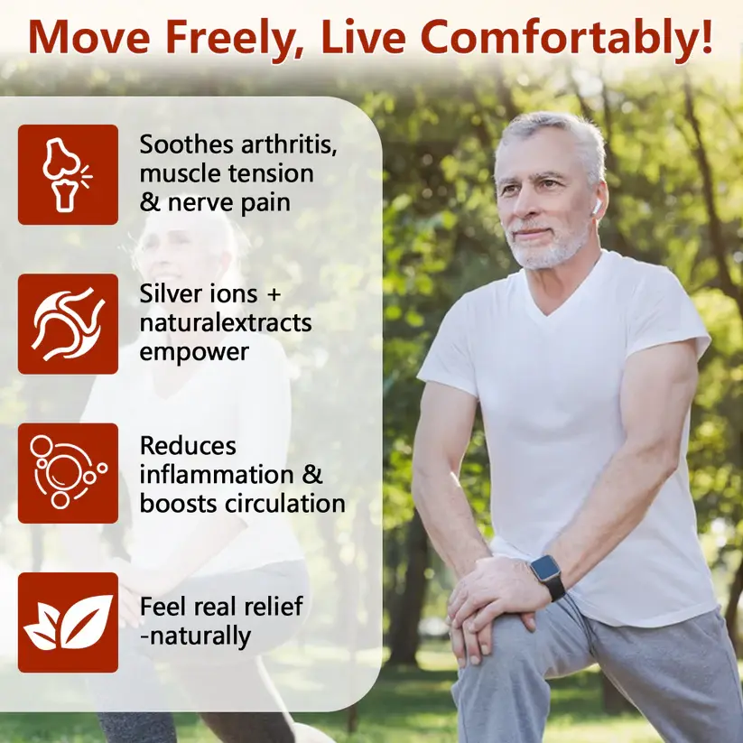 Ultra Strength Joint Relief Cream - Image 2