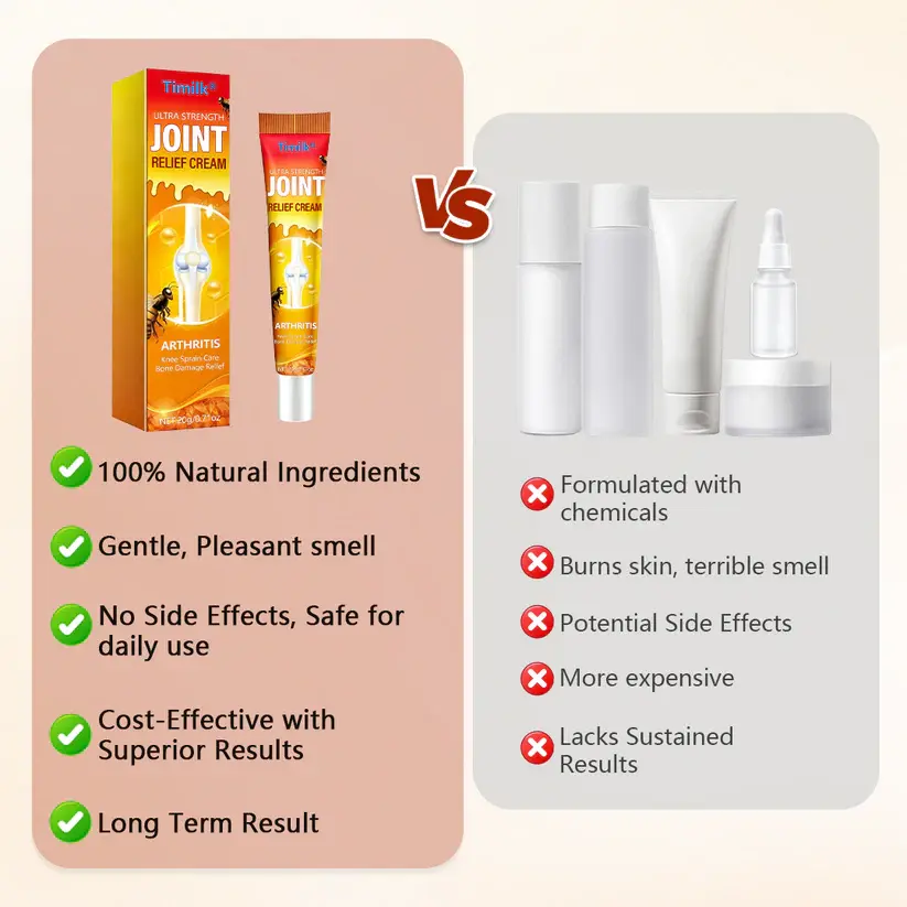Ultra Strength Joint Relief Cream - Image 5