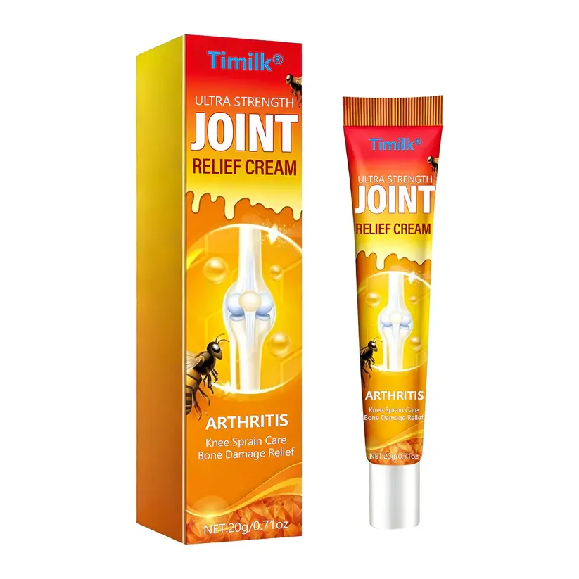 Ultra Strength Joint Relief Cream - Image 6