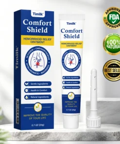 ComfortShield Relief Ointment