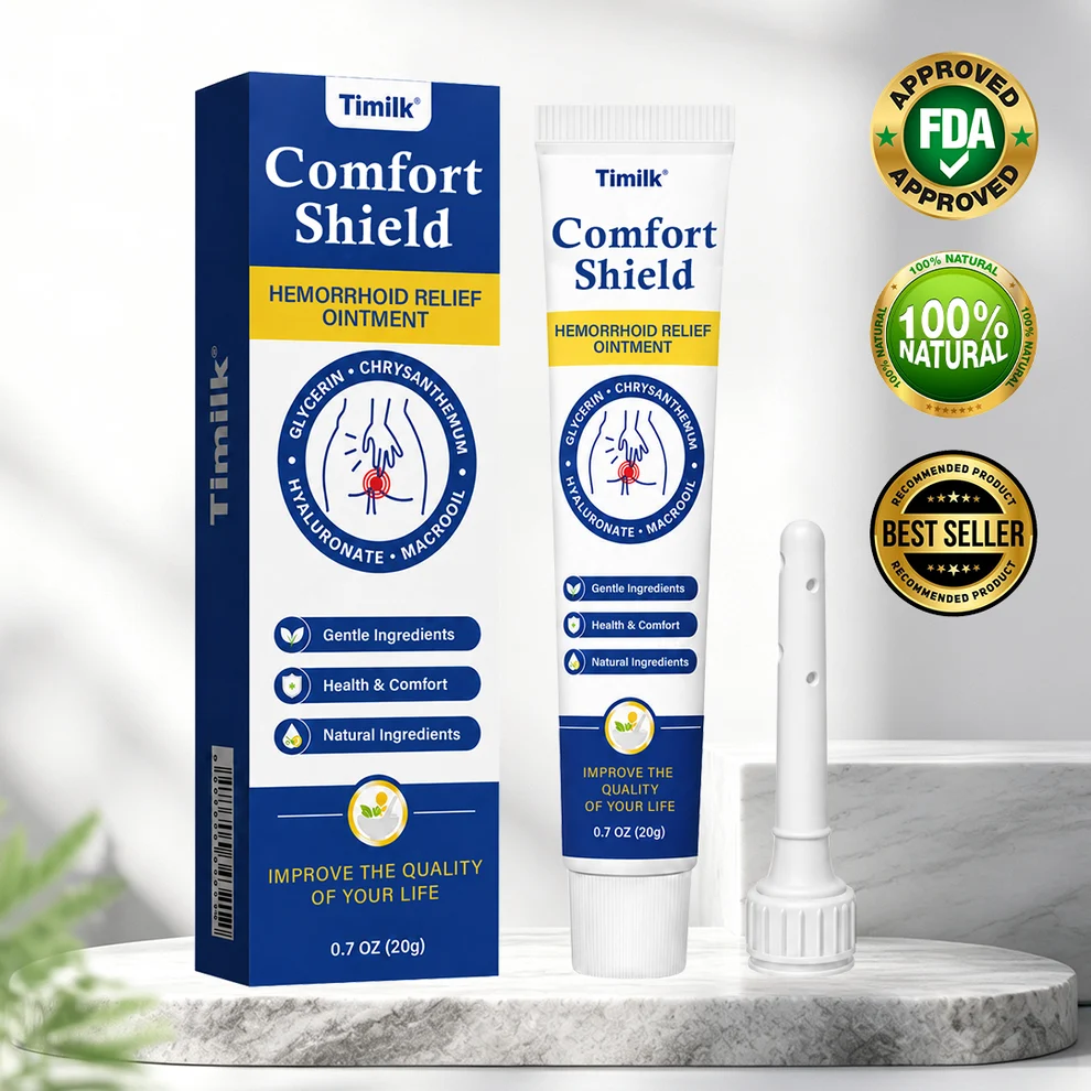 ComfortShield Relief Ointment