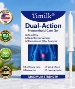 Dual-Action Care Gel