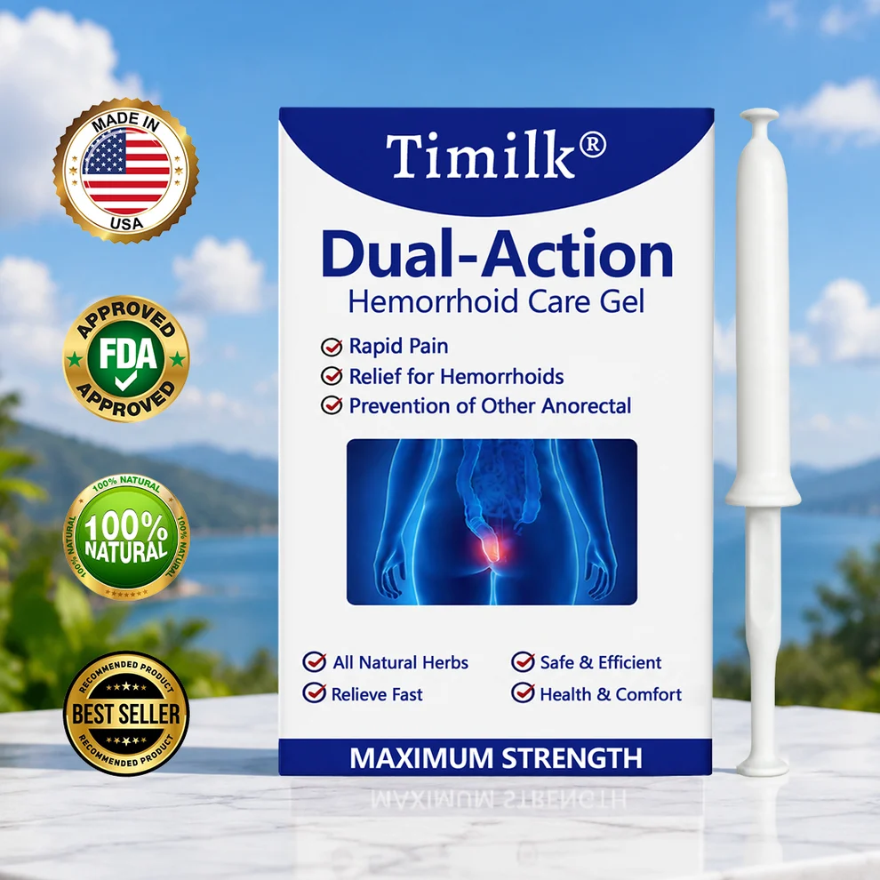 Dual-Action Care Gel