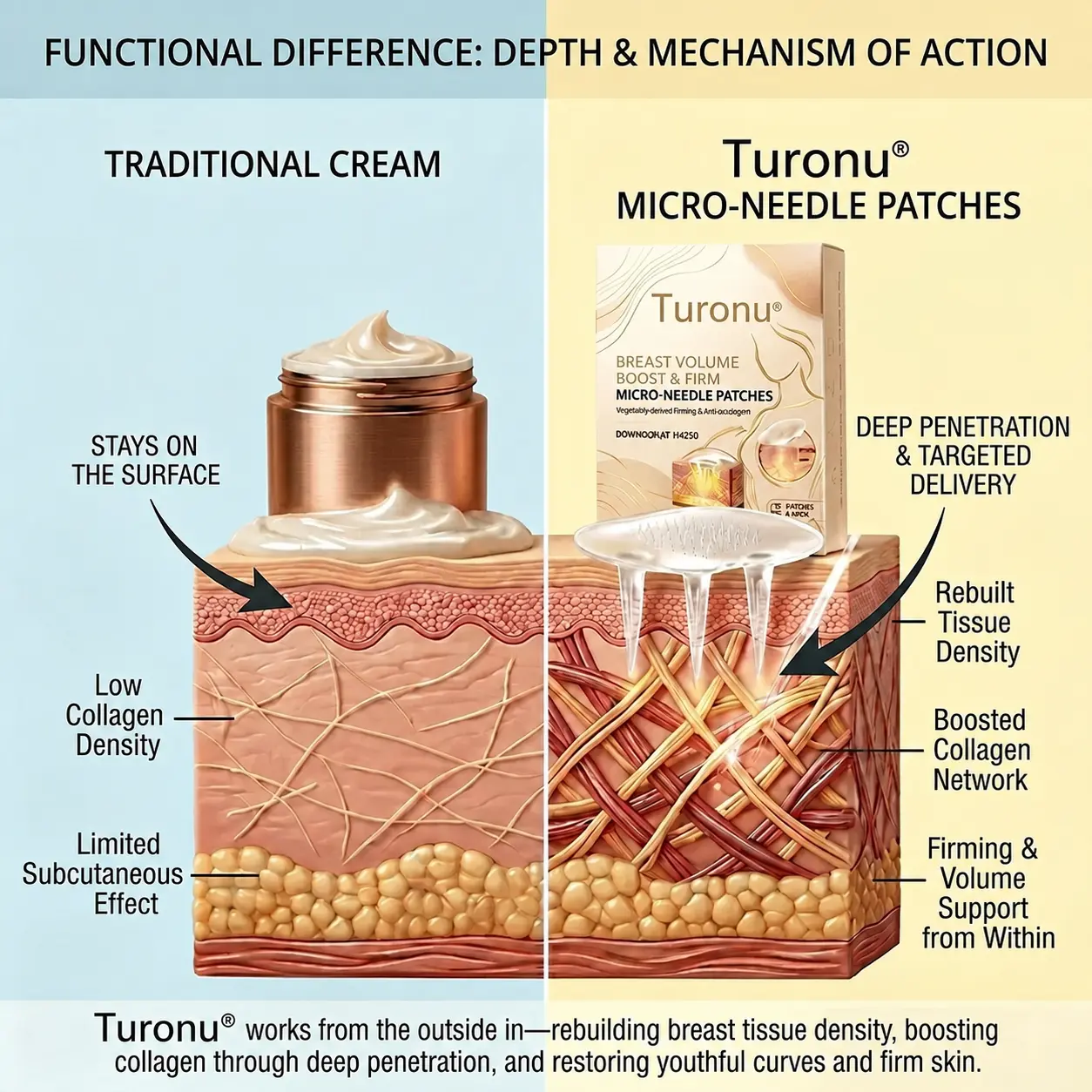 Targeted Breast Enhancement Advanced Nano Patch - Image 5