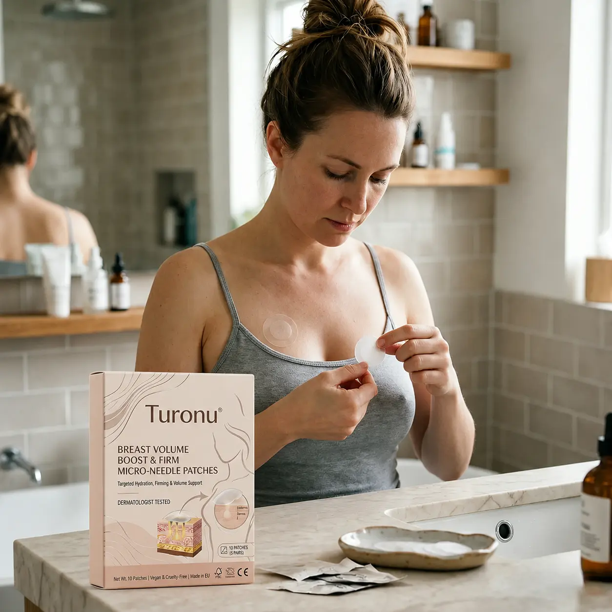 Targeted Breast Enhancement Advanced Nano Patch - Image 8