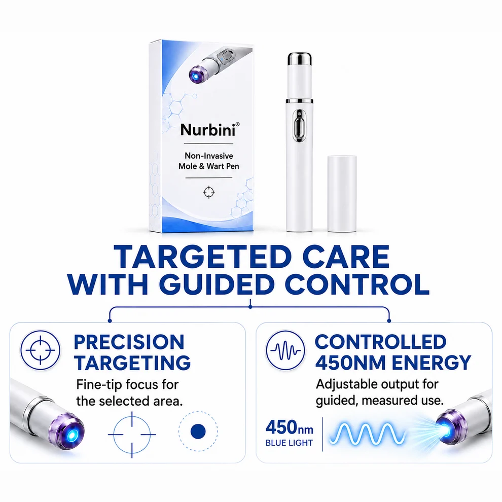 Non-Invasive Mole & Wart Pen - Image 5