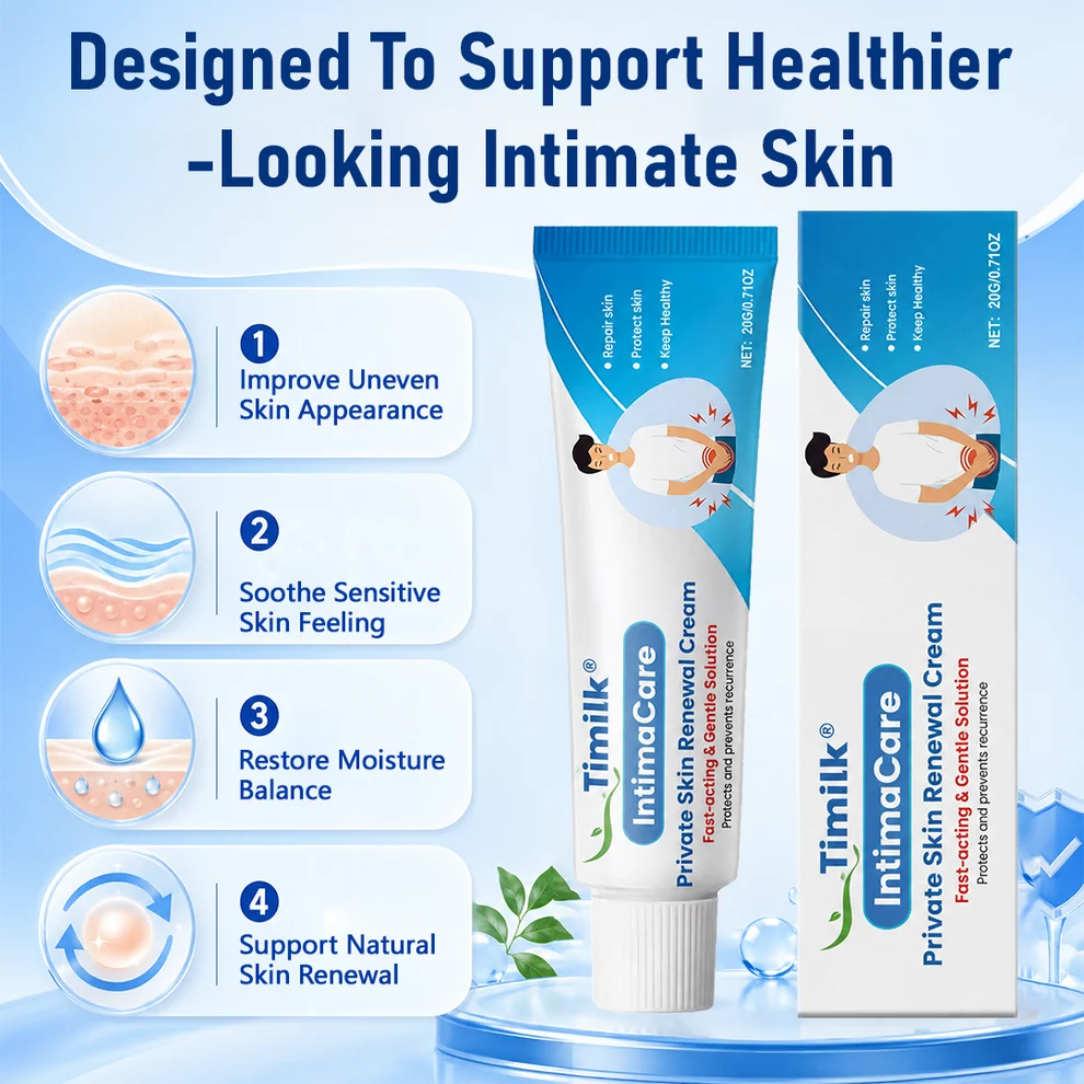 IntimaCare Private Skin Renewal Cream - Image 5