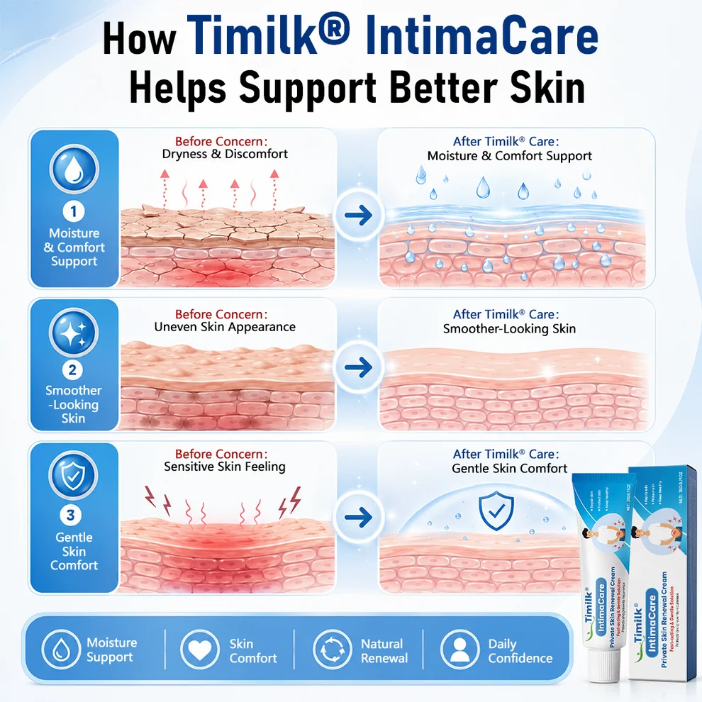 IntimaCare Private Skin Renewal Cream - Image 3