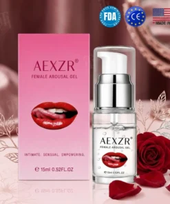 Female Arousal Gel