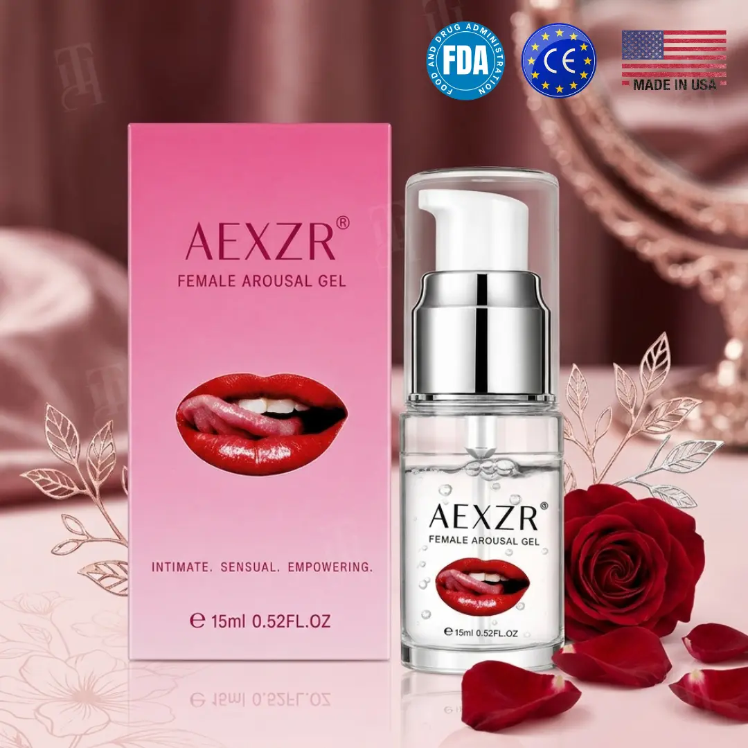 Female Arousal Gel