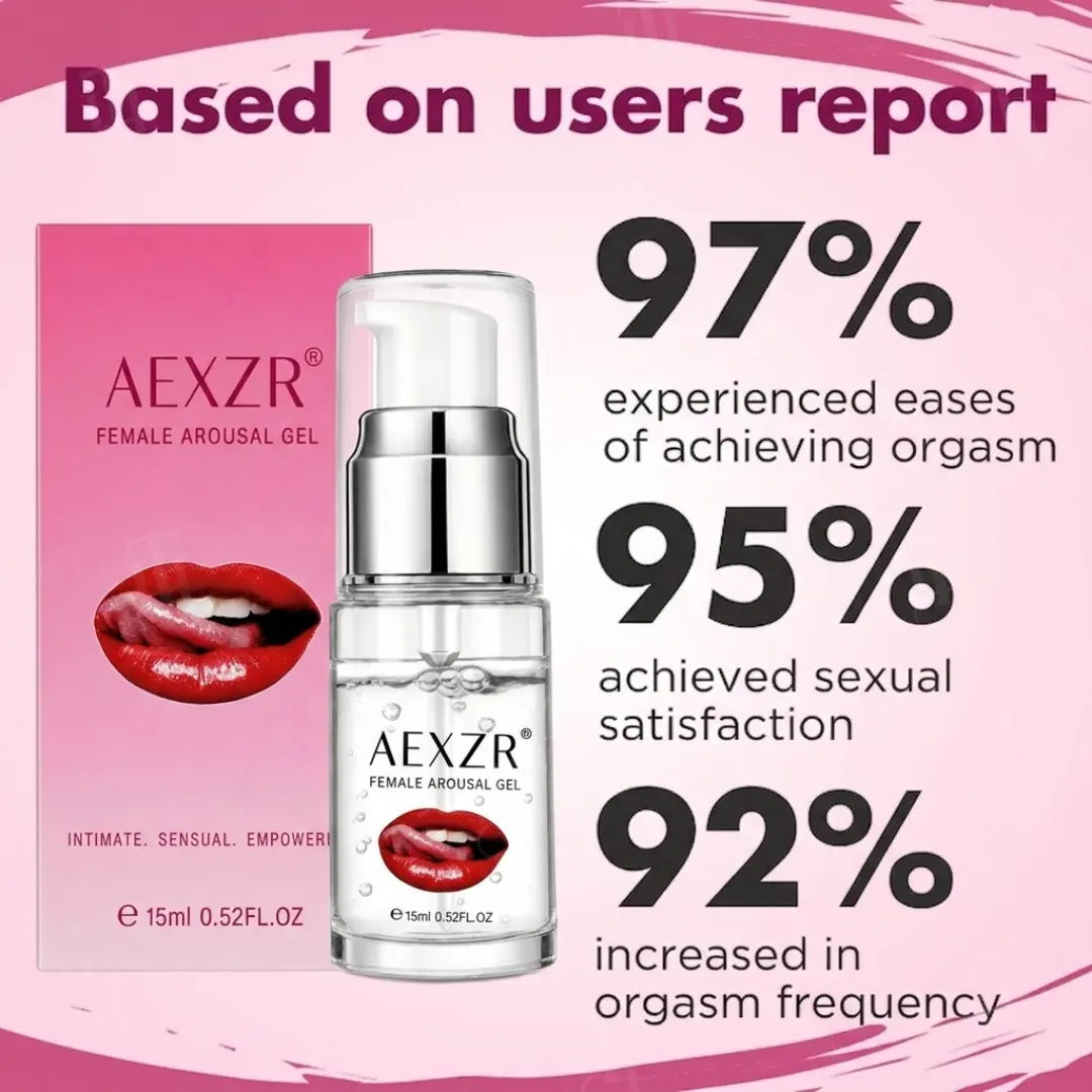 Female Arousal Gel - Image 2