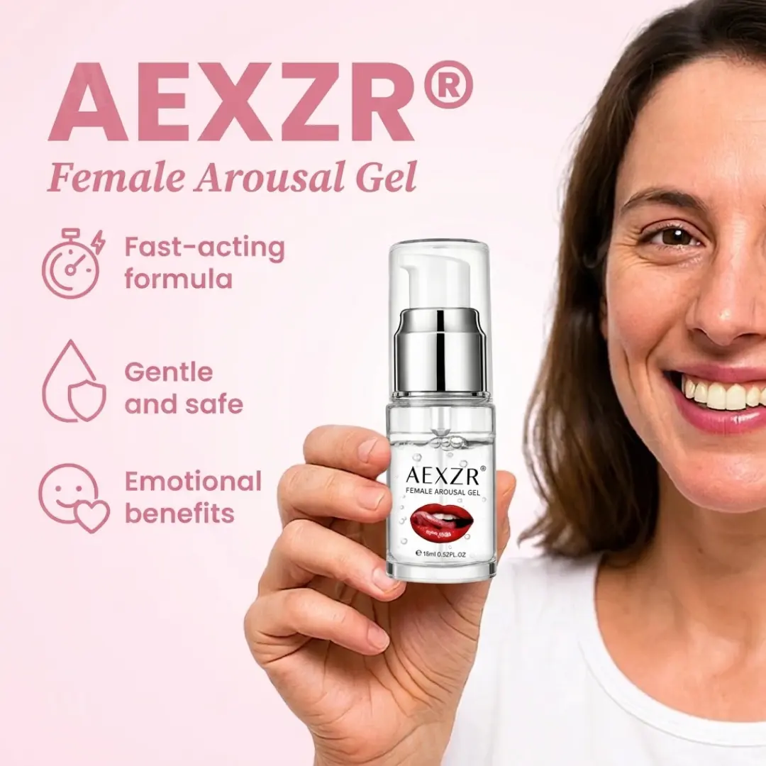 Female Arousal Gel - Image 4