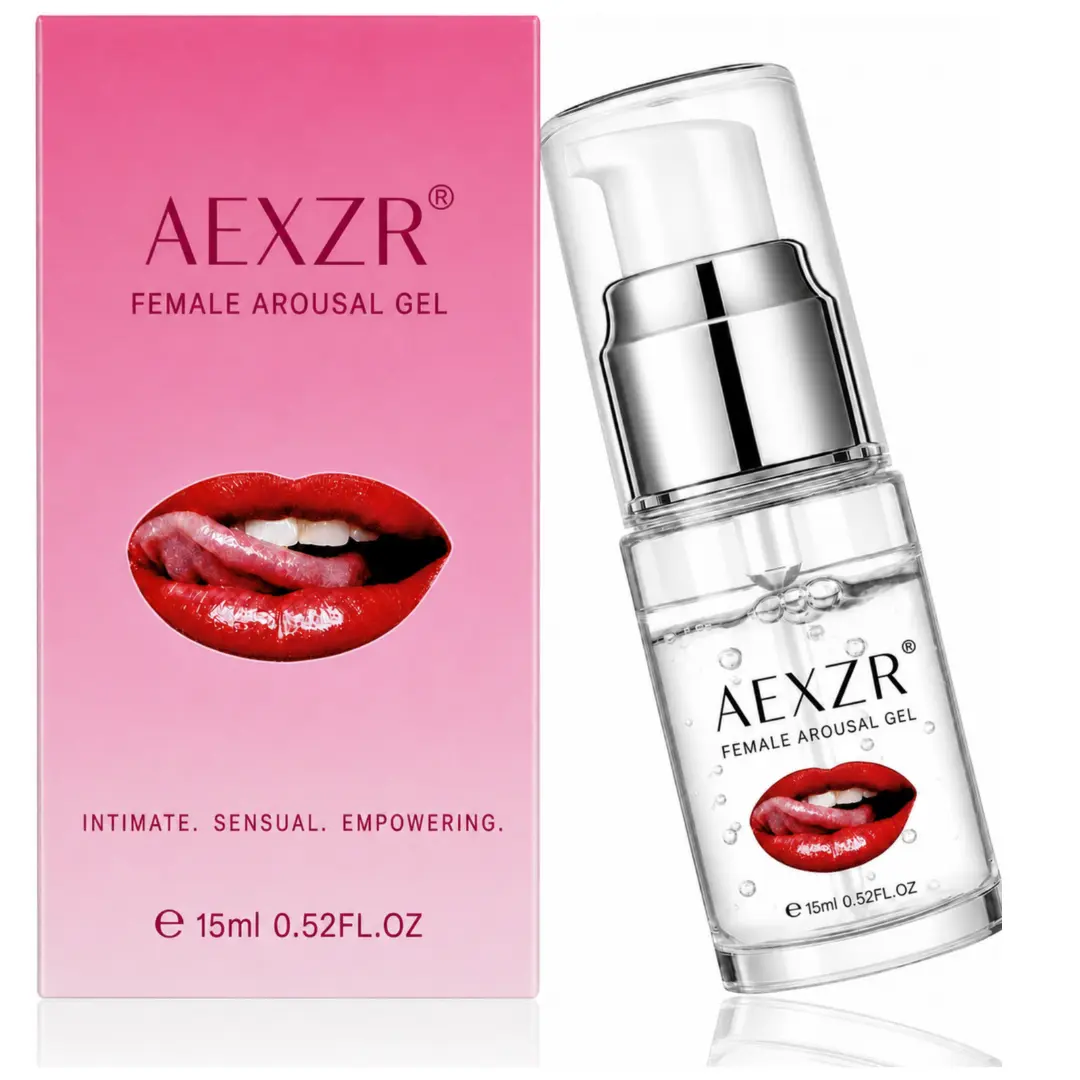 Female Arousal Gel - Image 8