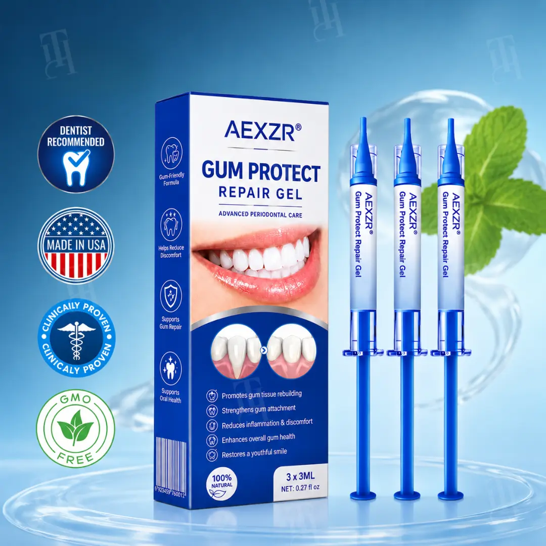 Gum Protect Repair Gel
