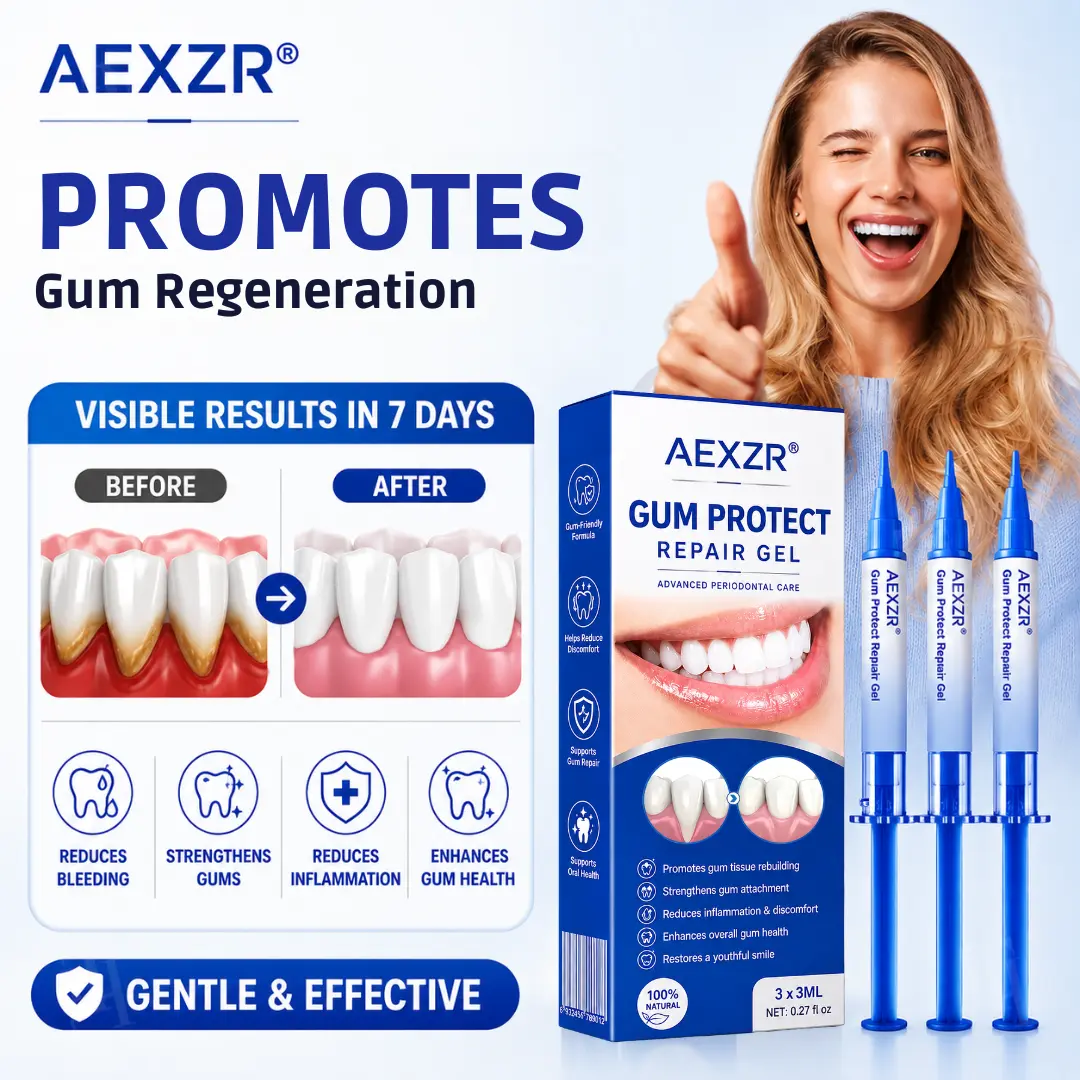 Gum Protect Repair Gel - Image 3