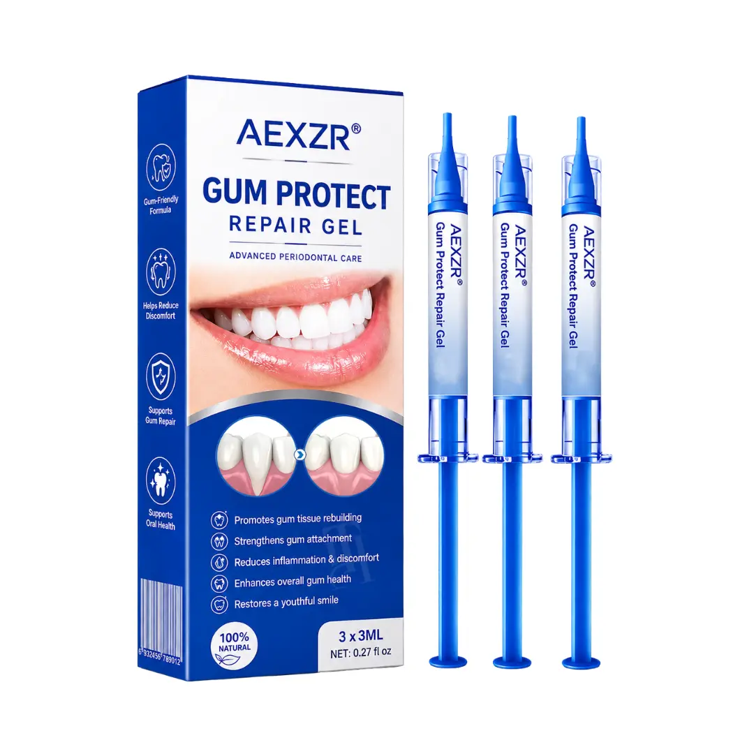 Gum Protect Repair Gel - Image 7