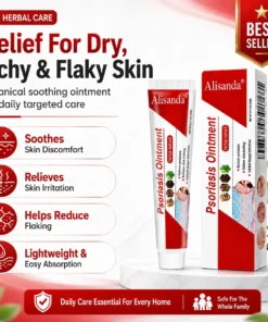 Botanical Skin Relief Ointment
