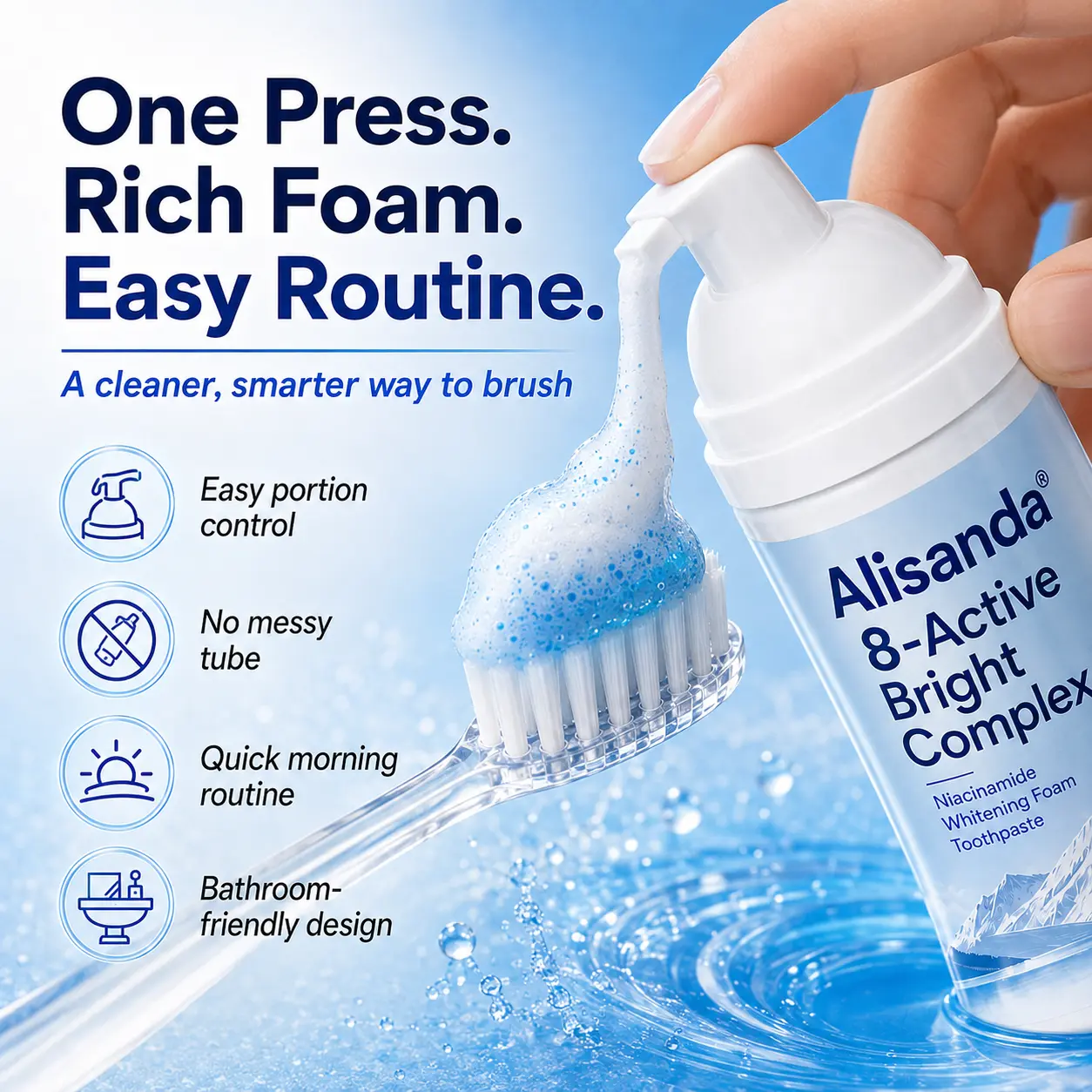 Foam Toothpaste - Image 8