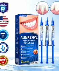 GumRevive Periodontal Repair Gel