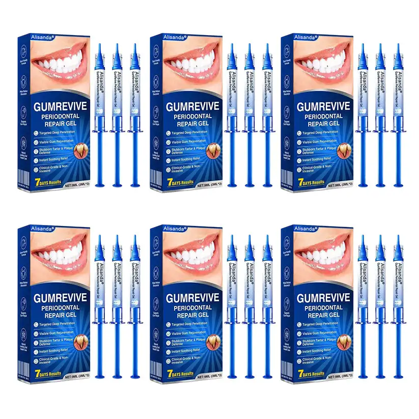 GumRevive Periodontal Repair Gel - Image 14