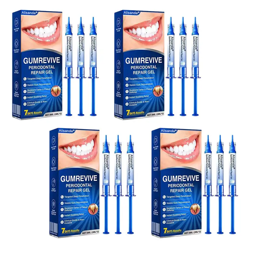 GumRevive Periodontal Repair Gel - Image 17